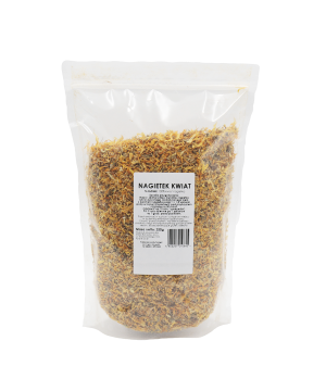 Nagietek kwiat 250g