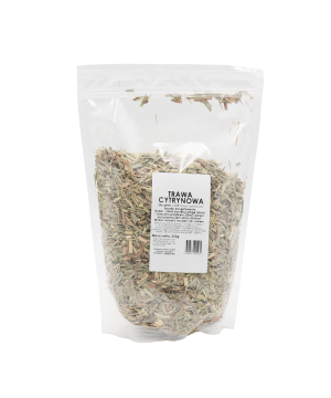 Trawa cytrynowa 250g