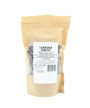 Tarnina owoc tarniny 250g