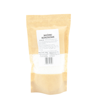 Wiórki kokosowe 200g