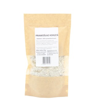 Prawoślaz korzeń 50 g