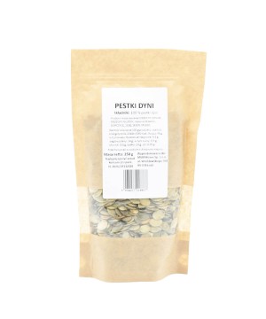 Pestki dyni - 250 g