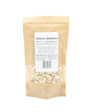 Orzech nerkowca - 250 g