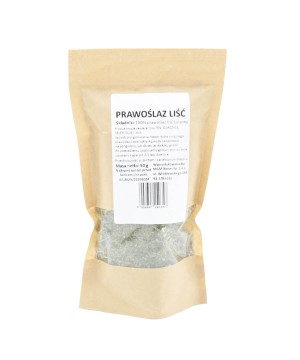 Prawoślaz liść 50g OF