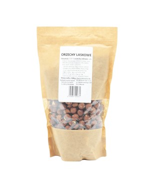 Orzech laskowy 500g PK