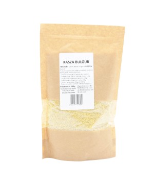 Kasza Bulgur 500g