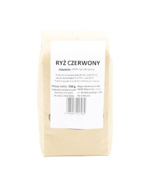 Ryż czerwony