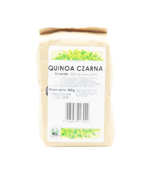 QUINOA czarna (komosa...
