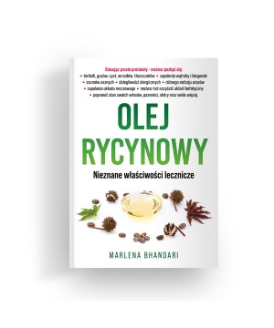 Olej rycynowy. Nieznane...