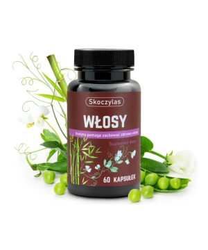 Włosy - L-cysteina,...