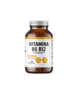 Witamina B6 B12 - Kwas...