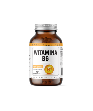 Witamina B6 - suplement...