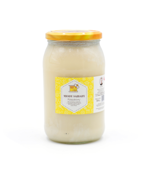 Miód Rzepakowy 1000g