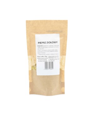Pieprz ziołowy 50g