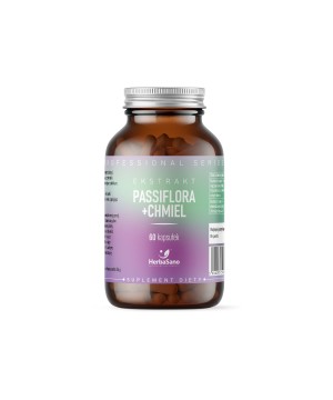 Passiflora + Chmiel -...