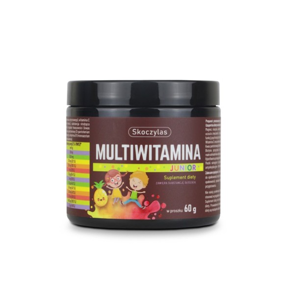 Multiwitamina JUNIOR - Skoczylas