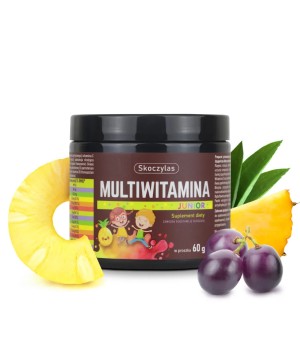 Multiwitamina JUNIOR -...