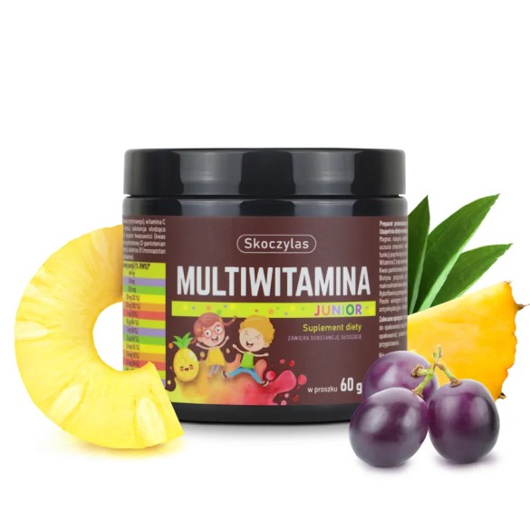 Multiwitamina JUNIOR - Skoczylas Multiwitamina JUNIOR - Skoczylas
