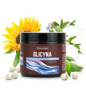 Glicyna - tryptofan -...