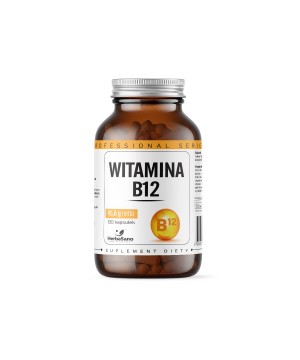 Witamina B12 - suplement...
