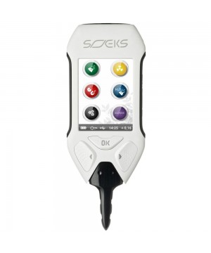 Ekotester Soeks Ecovisor F – 4 funkcje w jednym urządzeniu - 839