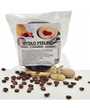 Mydło PEELING CZYSTY SKŁAD...