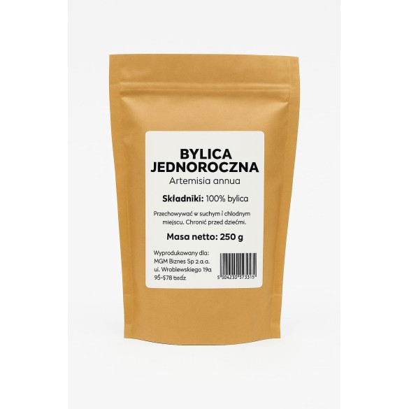 Bylica jednoroczna (Artemisia annua) – 250g