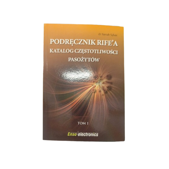 Katalog KATALOG CZĘSTOTLIWOŚCI PASOŻYTÓW Katalog KATALOG CZĘSTOTLIWOŚCI PASOŻYTÓW