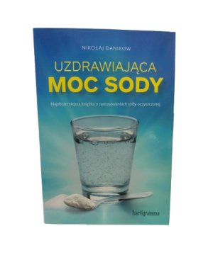 Uzdrawiająca Moc Sody