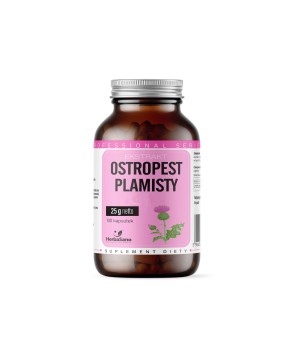 Ostropest plamisty ekstrakt...