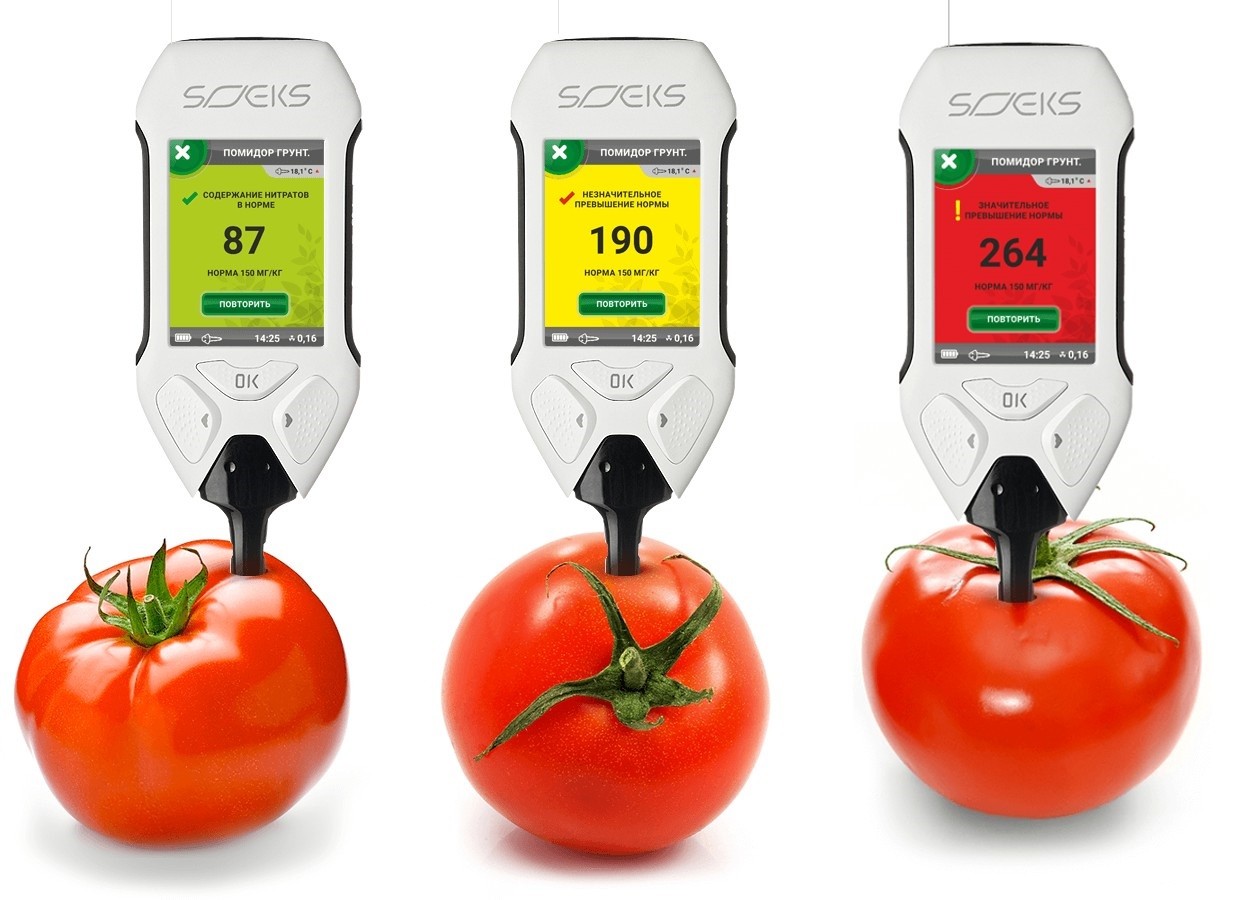Ekotester Soeks Ecovisor F – 4 funkcje w jednym urządzeniu - 842 Ekotester Soeks Ecovisor F – 4 funkcje w jednym urządzeniu - 842