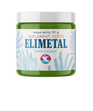Elimetal - suplement diety...