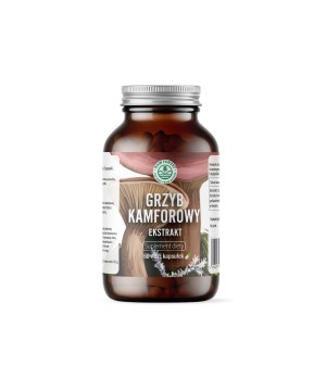 Grzyb kamforowy 500mg/ 60...