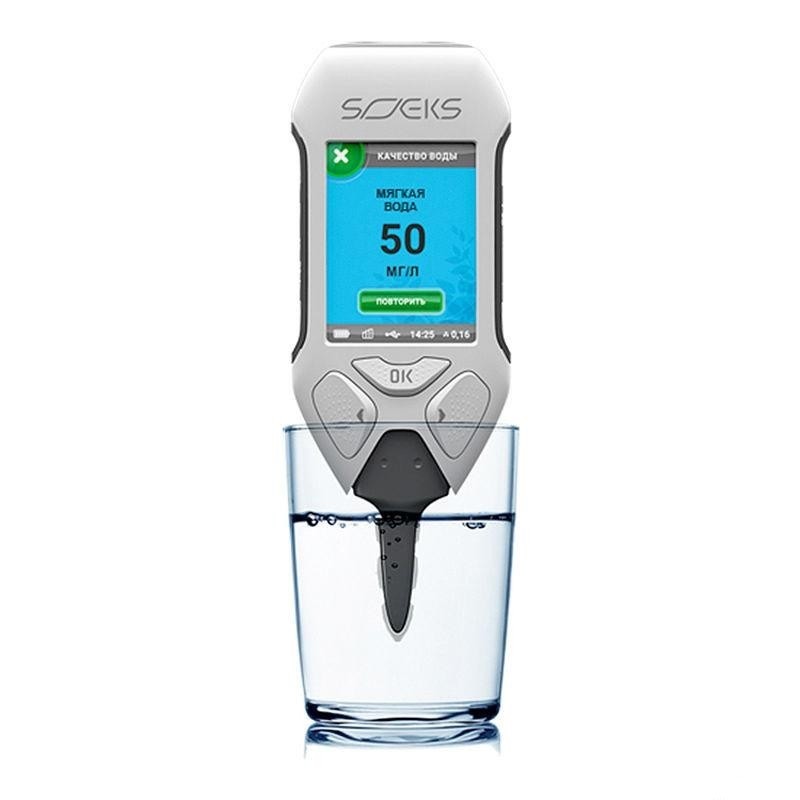 Ekotester Soeks Ecovisor F – 4 funkcje w jednym urządzeniu - 846 Ekotester Soeks Ecovisor F – 4 funkcje w jednym urządzeniu - 846