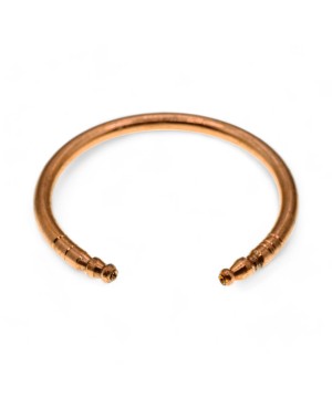 Bransoletka miedziana - Kada