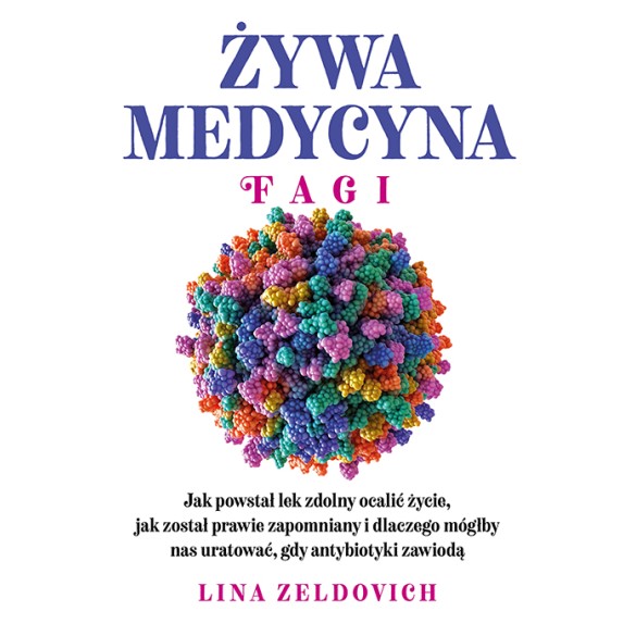 Żywa Medycyna FAGI. Lina Zeldovich Żywa Medycyna FAGI. Lina Zeldovich