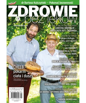 Numer 9/2025 Zdrowie bez leków