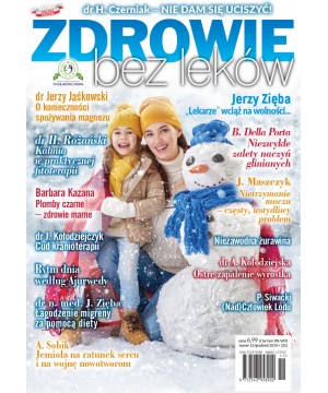 Archiwalny NUMER 12/2019 Zdrowie bez leków - 85