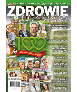 Numer 10/2025 Zdrowie bez...