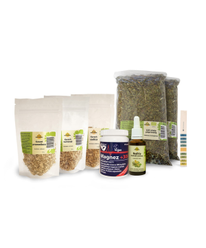 Zestaw nr 5 na oczyszczenie...