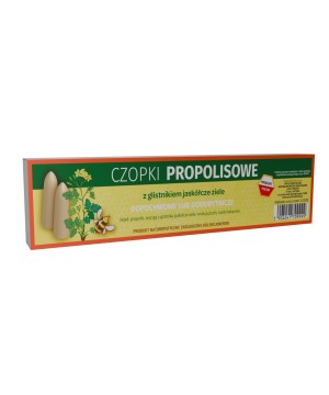 Czopki - globulki...
