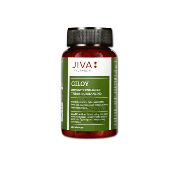 Giloy – układ oddechowy – 60 kapsułek