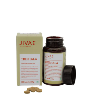 Triphala – trawienie i...