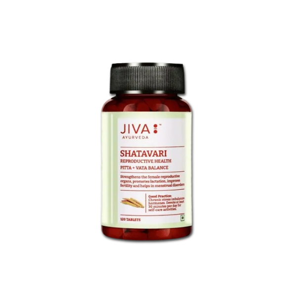 Shatavari – menopauza – 120 tabletek