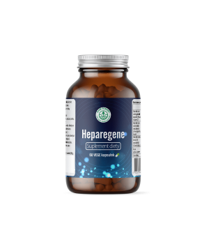Heparegene - suplement...