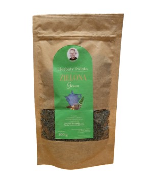 Herbata Zielona 100g