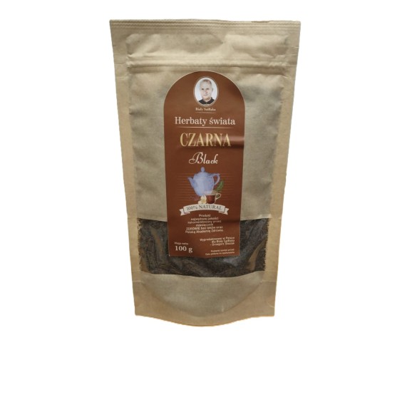 Herbata Czarna - 100 g Herbata Czarna - 100 g