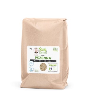 Mąka pszenna typ 650 100% -...