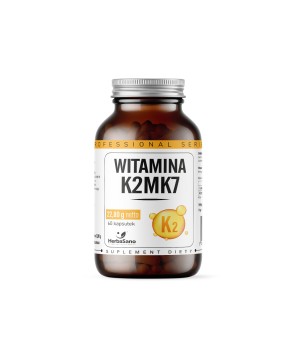 Witamina K2MK7 - suplement...