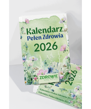 Kalendarz Pełen Zdrowia 2026